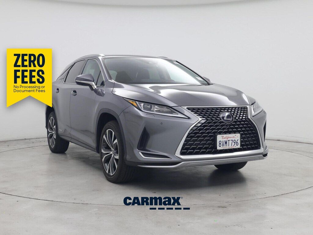 2021 LEXUS RX