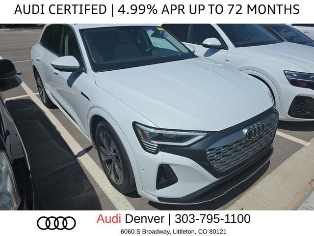 2024 Audi Q8