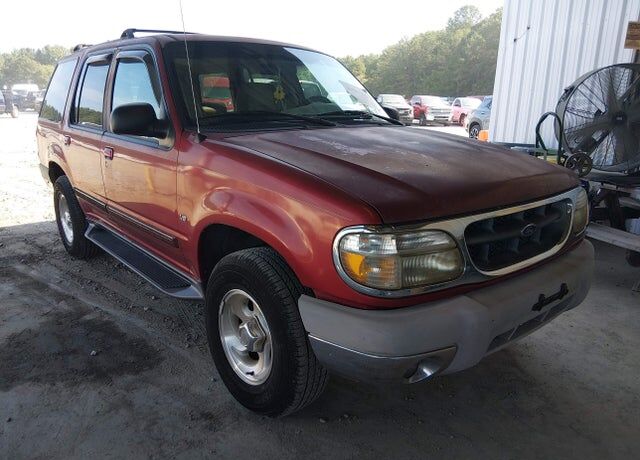 1999 FORD Explorer