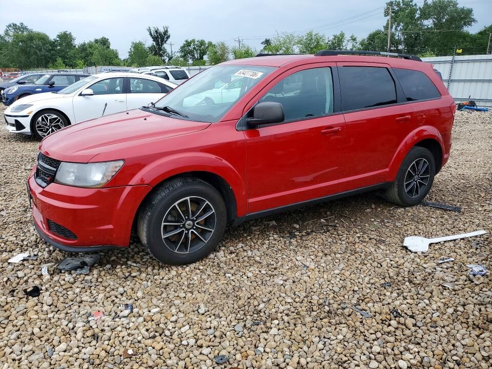 2018 DODGE Journey