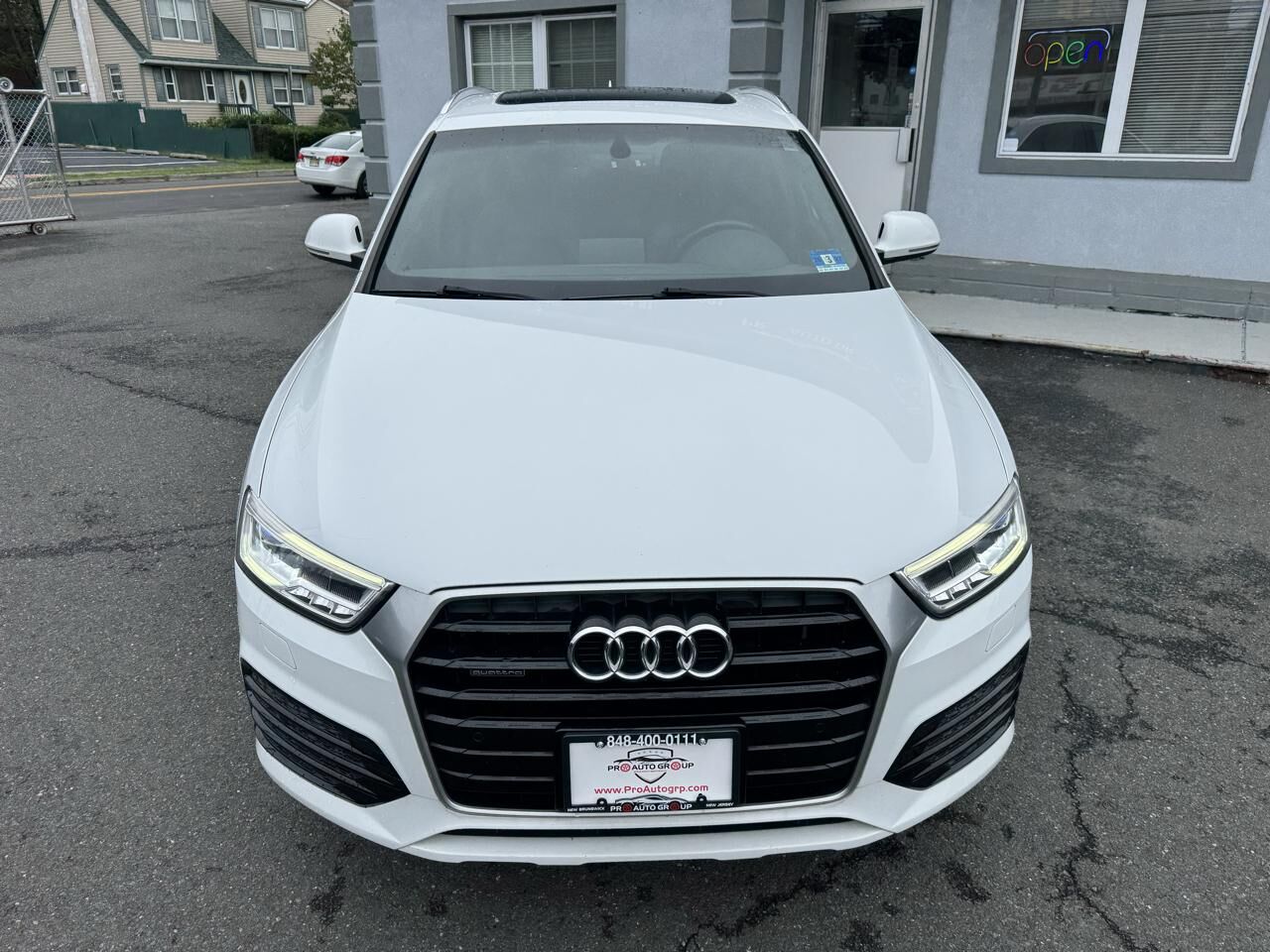 2018 Audi Q3