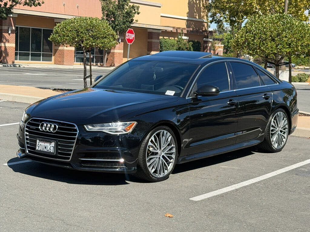2016 AUDI A6
