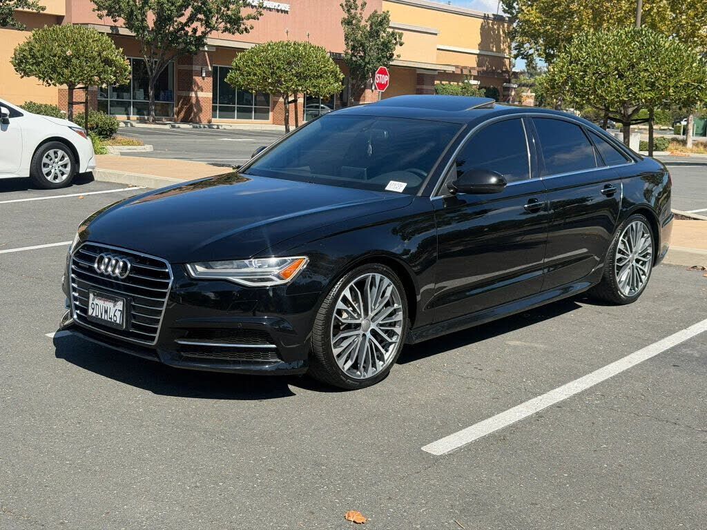2016 Audi A6