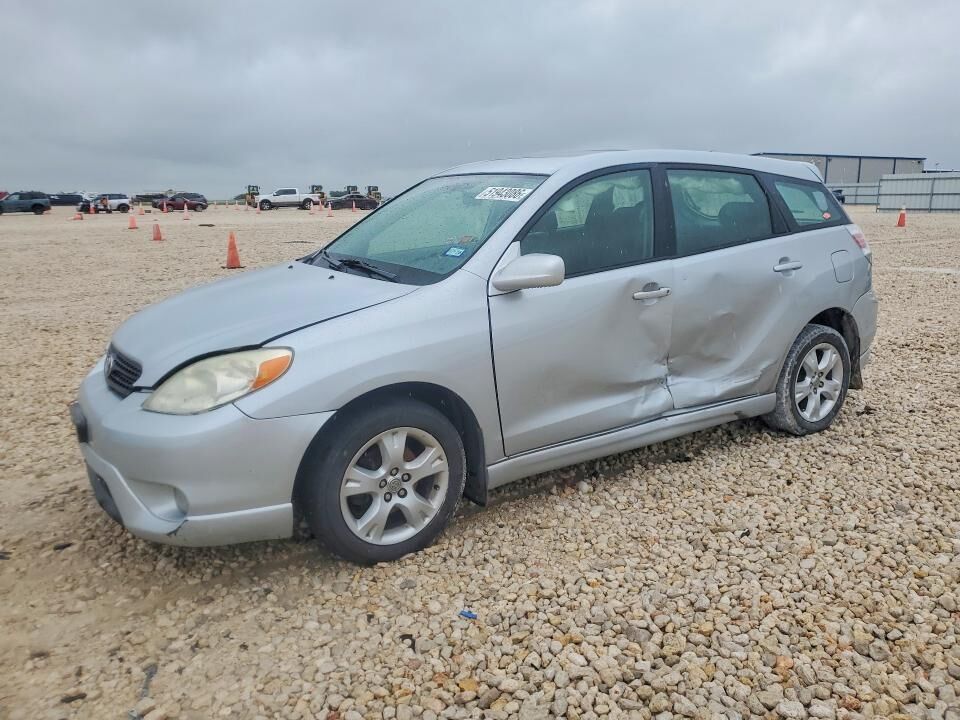 2006 TOYOTA Corolla Matrix