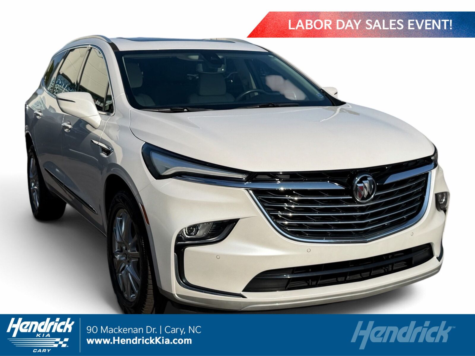 2023 BUICK Enclave