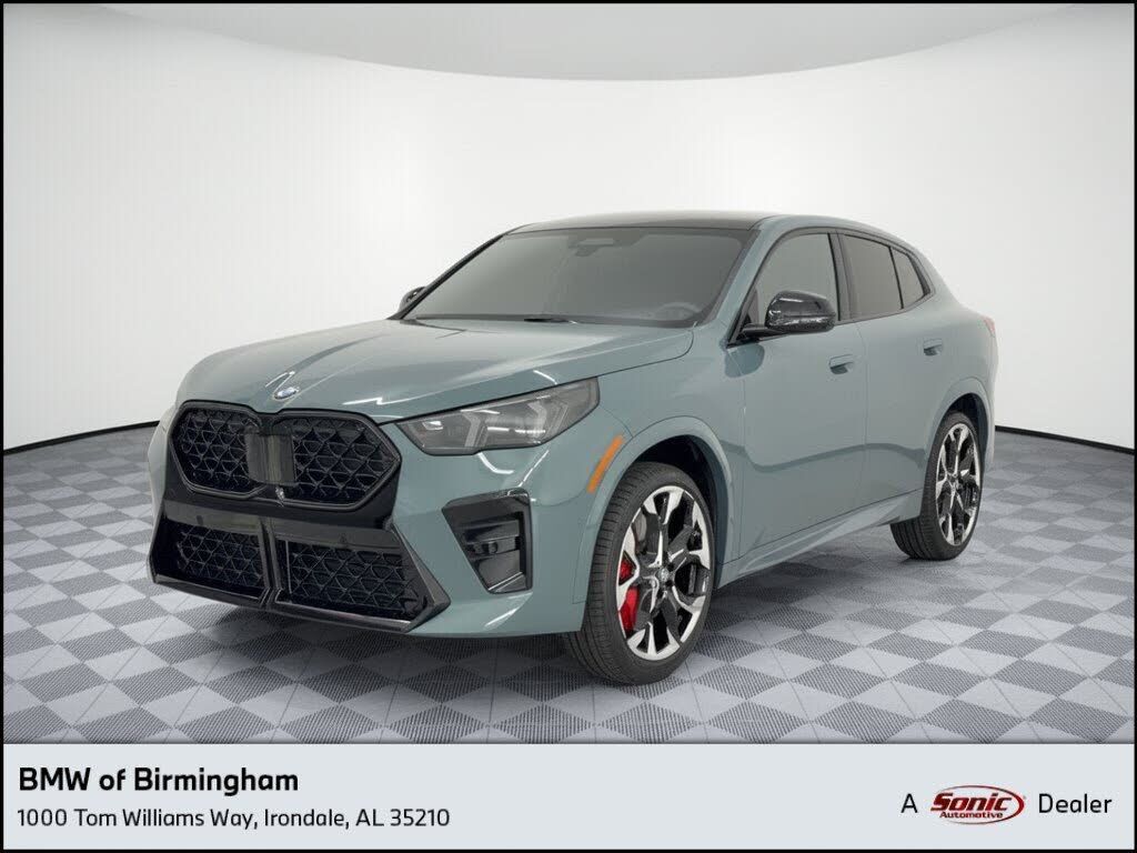 2025 BMW X2