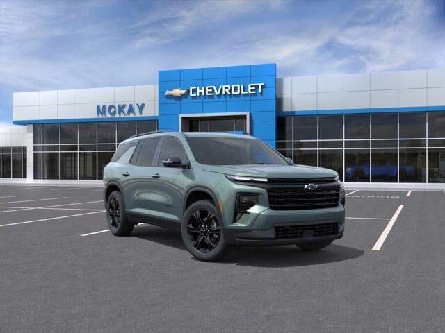 2027 CHEVROLET Traverse