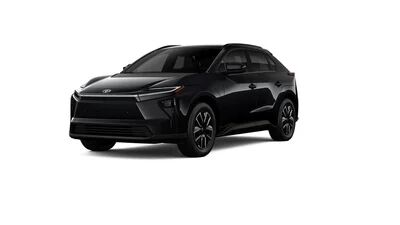 2026 TOYOTA bZ