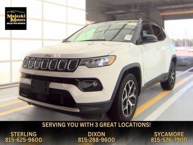 2025 JEEP Compass