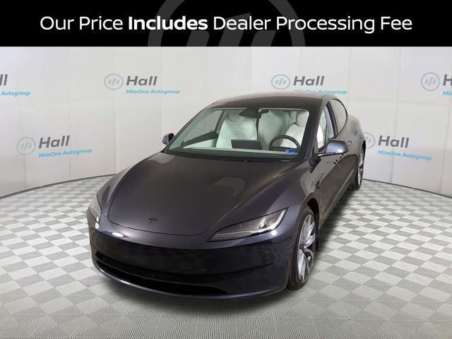 2026 TESLA Model 3