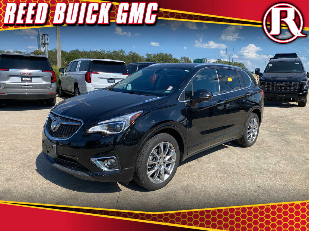 2020 BUICK Envision