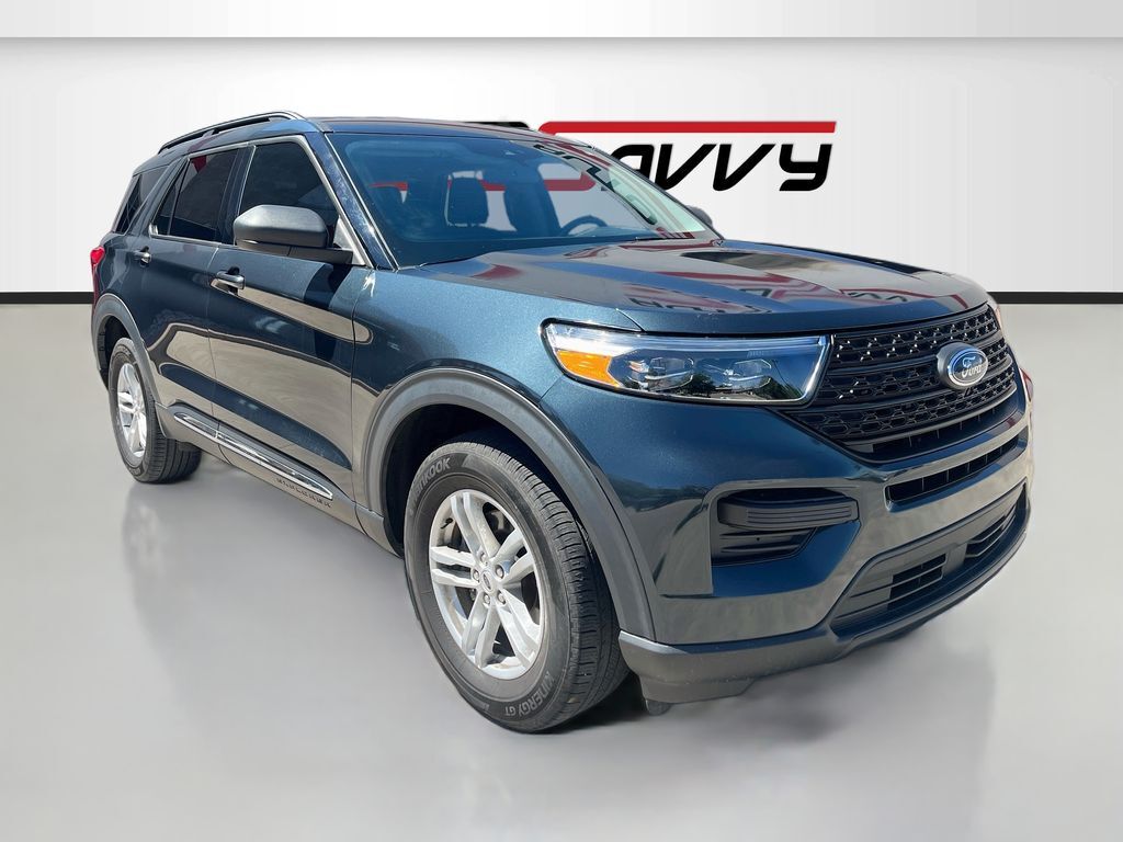 2024 FORD Explorer