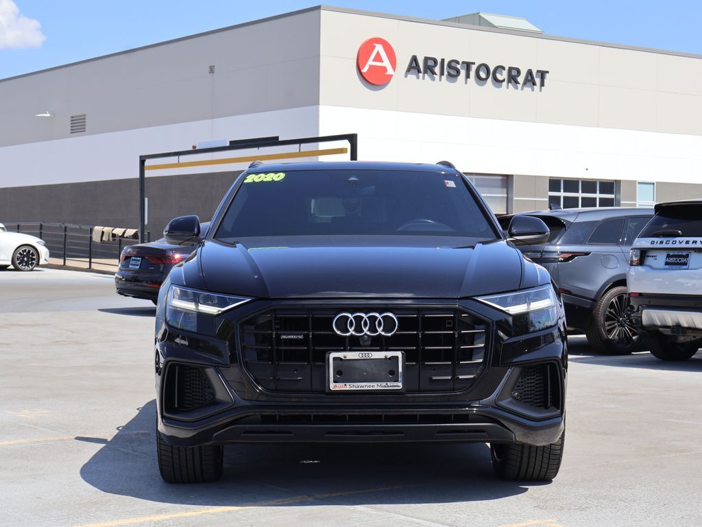 2020 Audi Q8