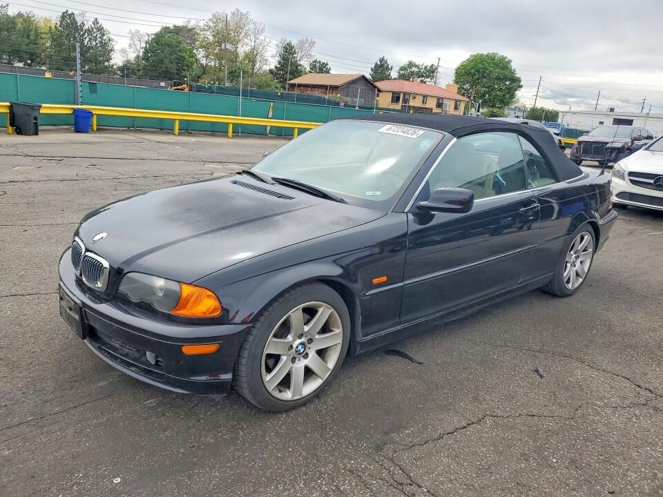 2001 BMW 3 Series