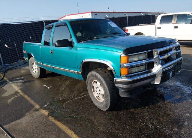 1995 CHEVROLET GMT-400