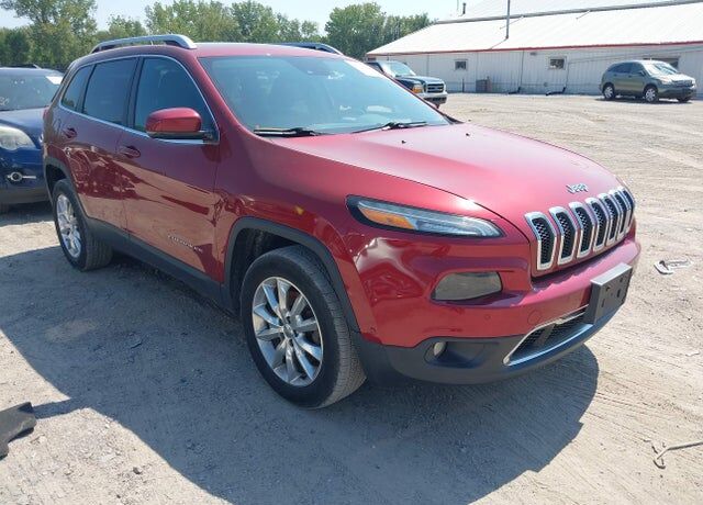 2014 JEEP Cherokee