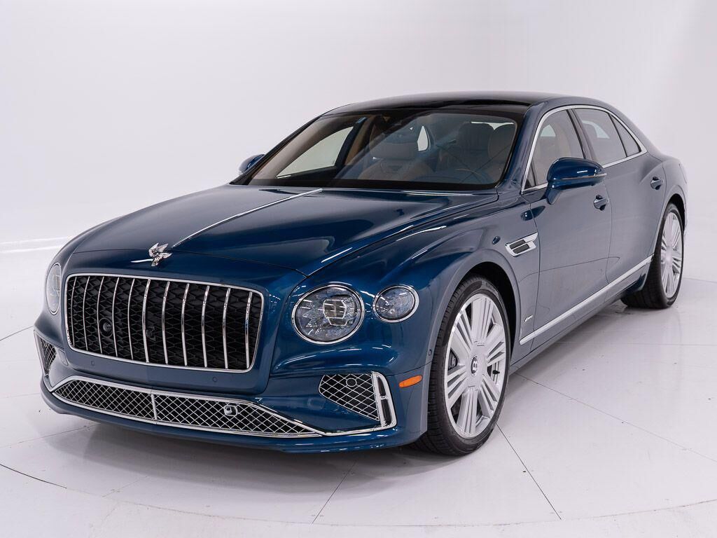 2026 BENTLEY Flying Spur