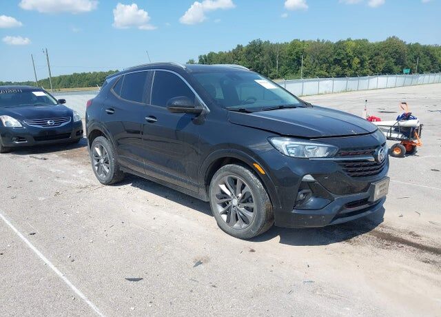 2022 BUICK Encore GX