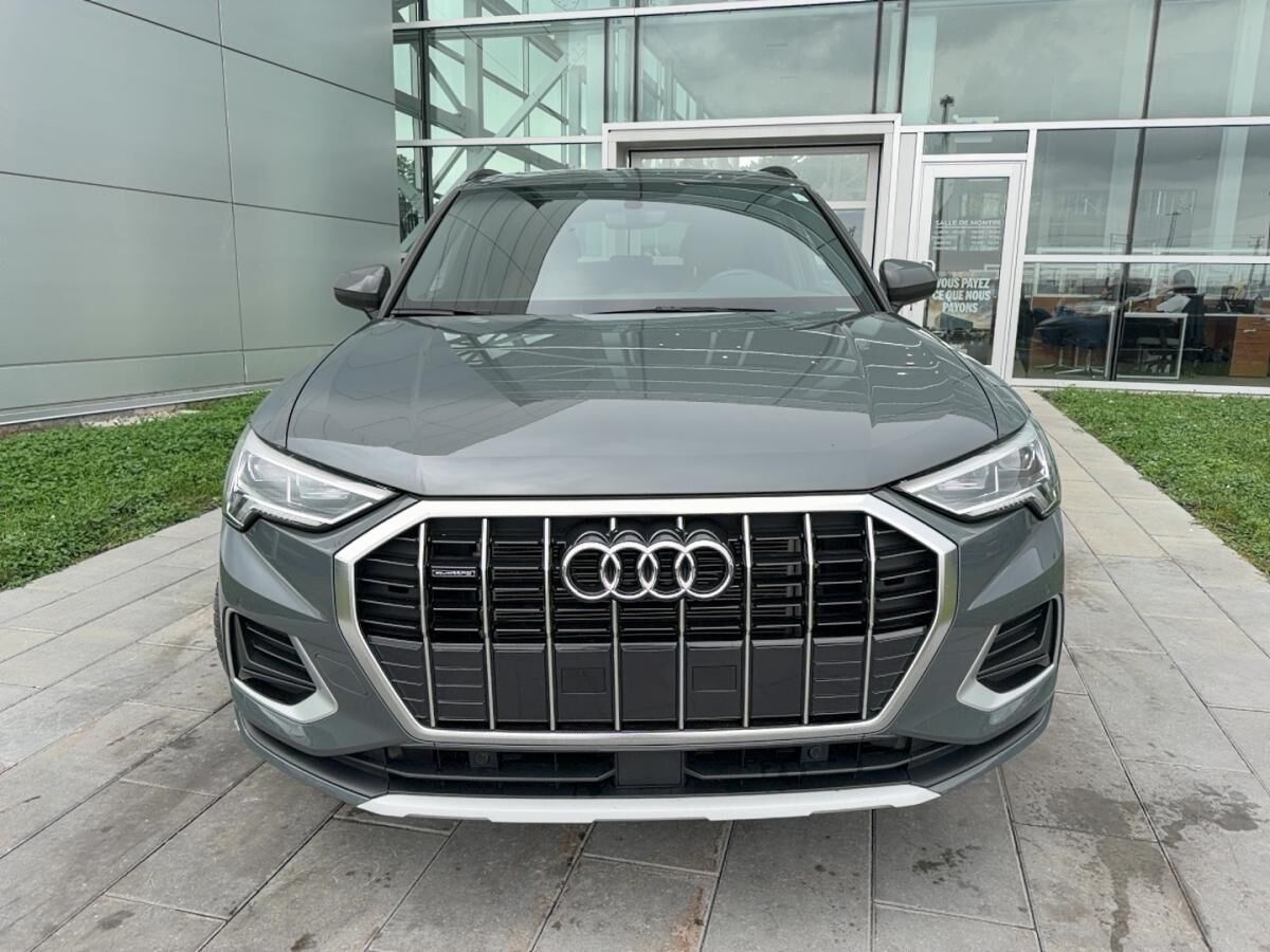 2023 Audi Q3