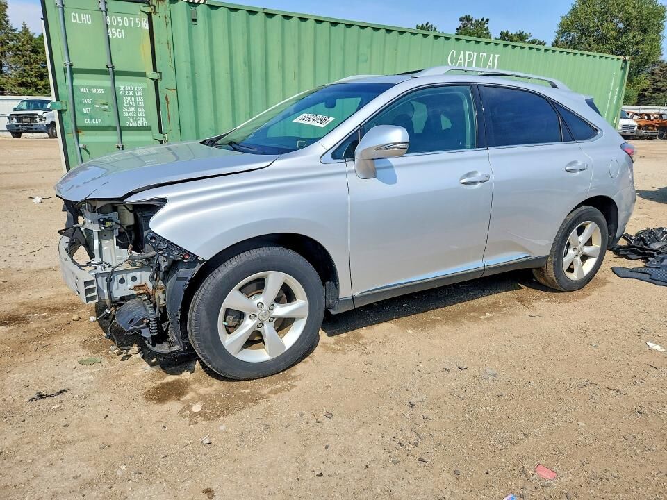 2015 LEXUS RX