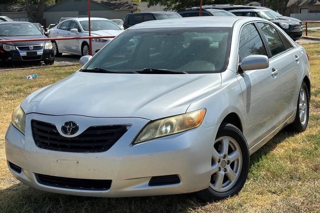 2007 TOYOTA Camry