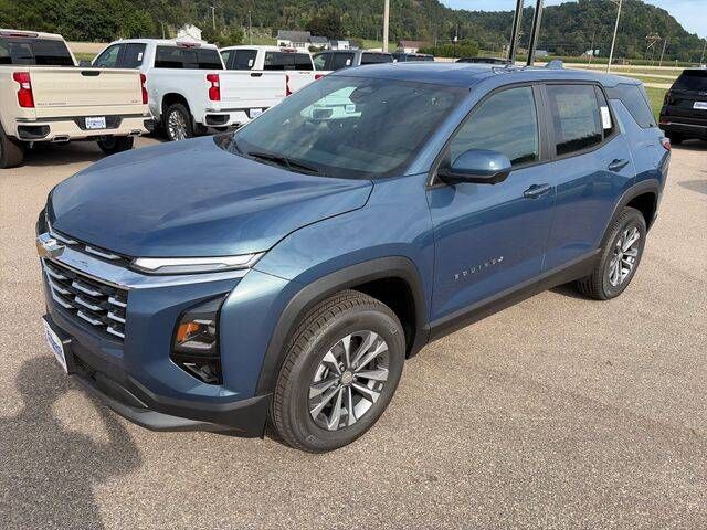 2027 CHEVROLET Equinox