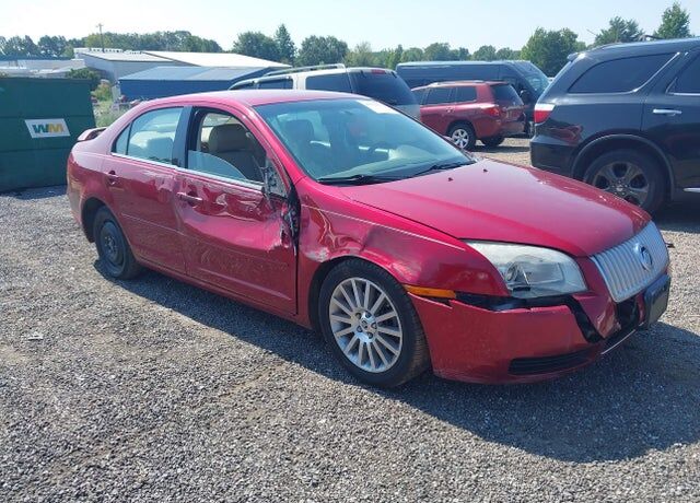 2006 MERCURY Milan