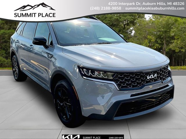 2023 KIA Sorento