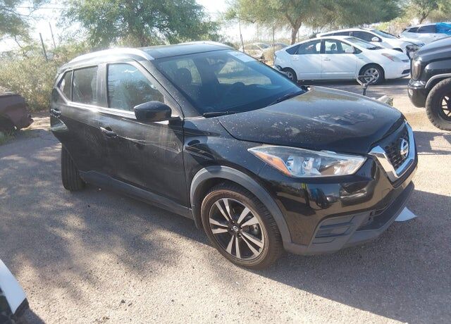 2018 NISSAN Kicks