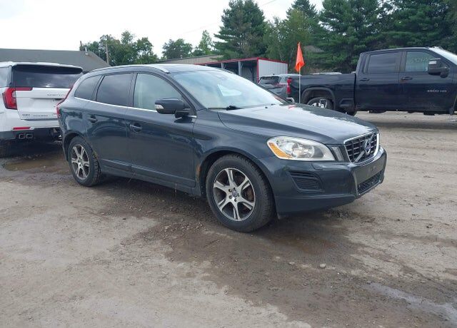 2012 VOLVO XC60