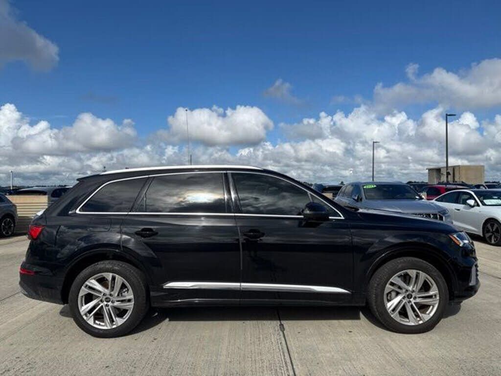 2023 Audi Q7
