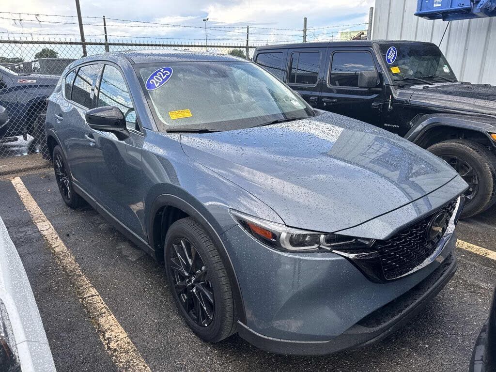 2025 MAZDA CX-5