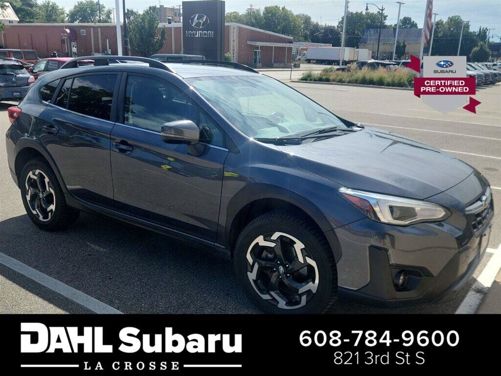 2021 SUBARU Crosstrek
