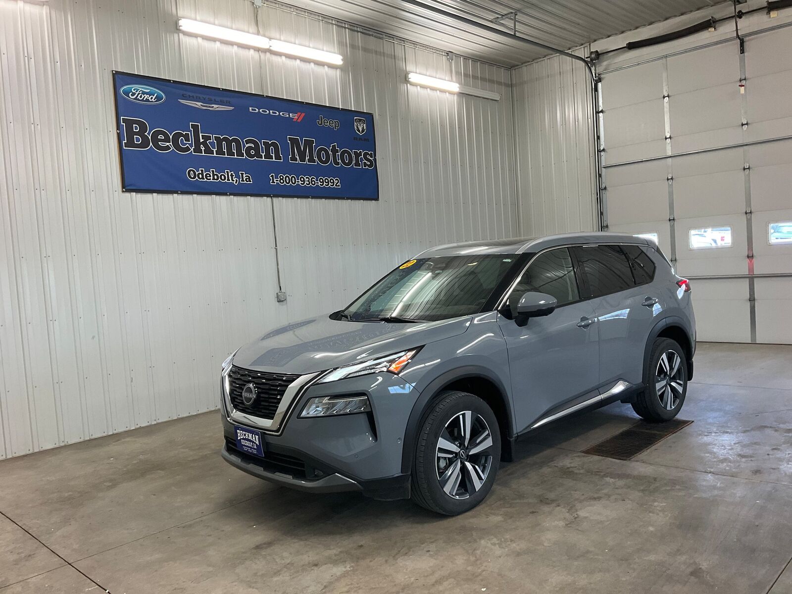 2022 NISSAN Rogue