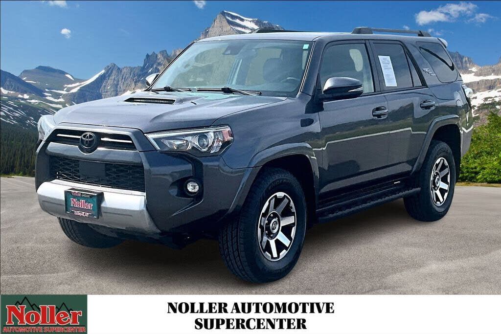 2021 TOYOTA 4-Runner