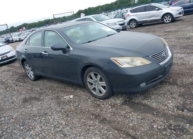 2009 LEXUS ES