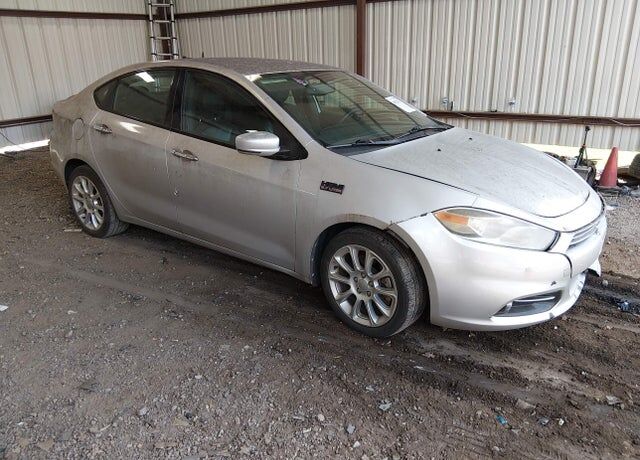 2013 DODGE Dart