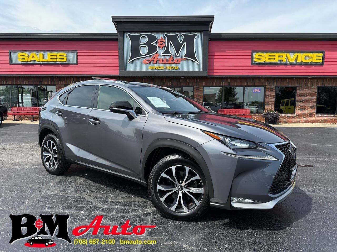 2015 LEXUS NX