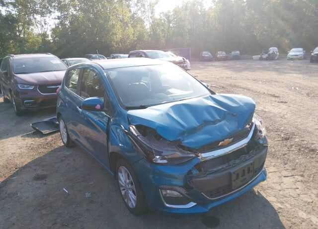2020 CHEVROLET Spark