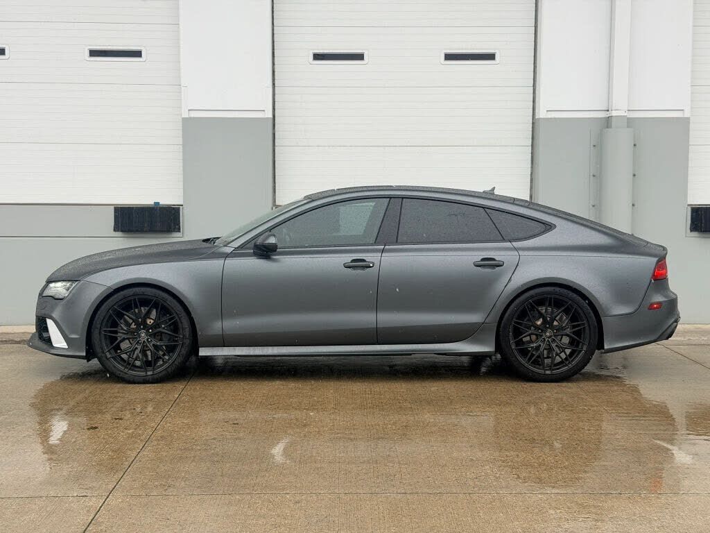 2014 Audi RS7