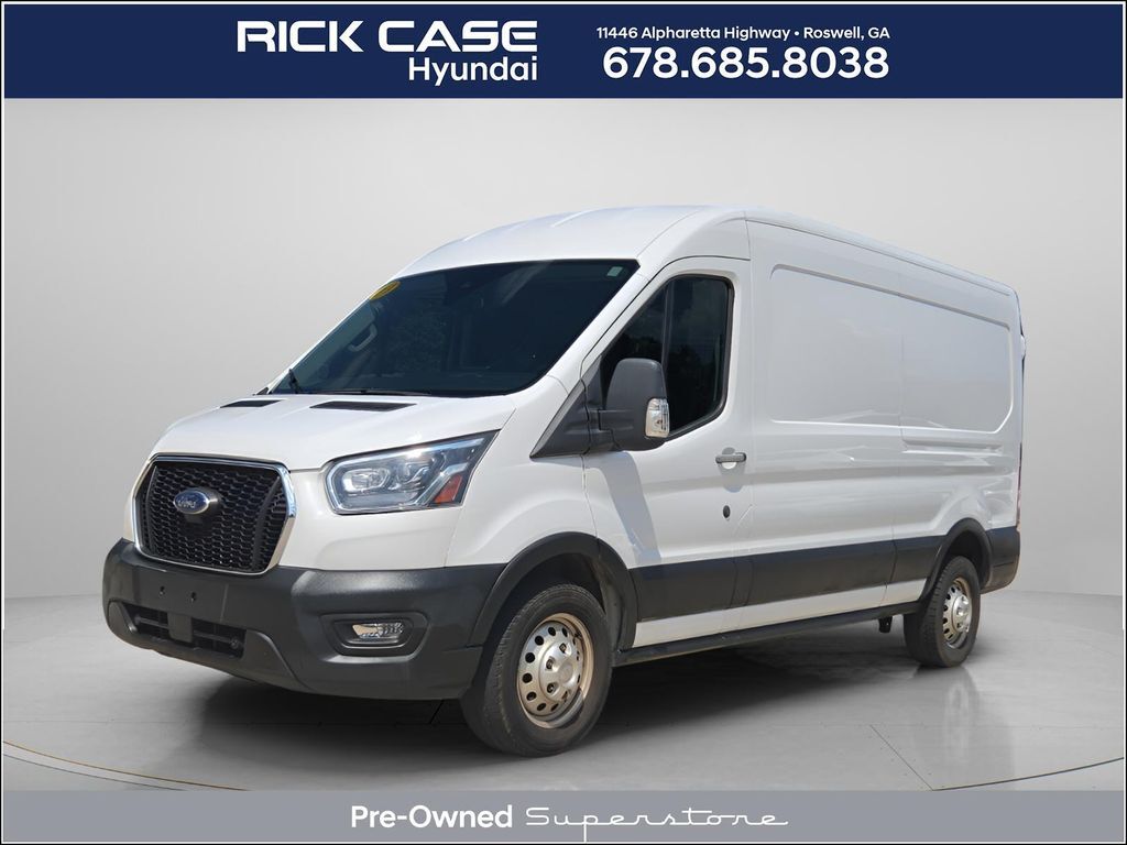 2023 FORD Transit