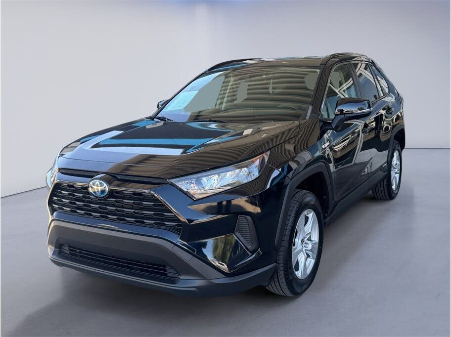 2019 TOYOTA RAV4