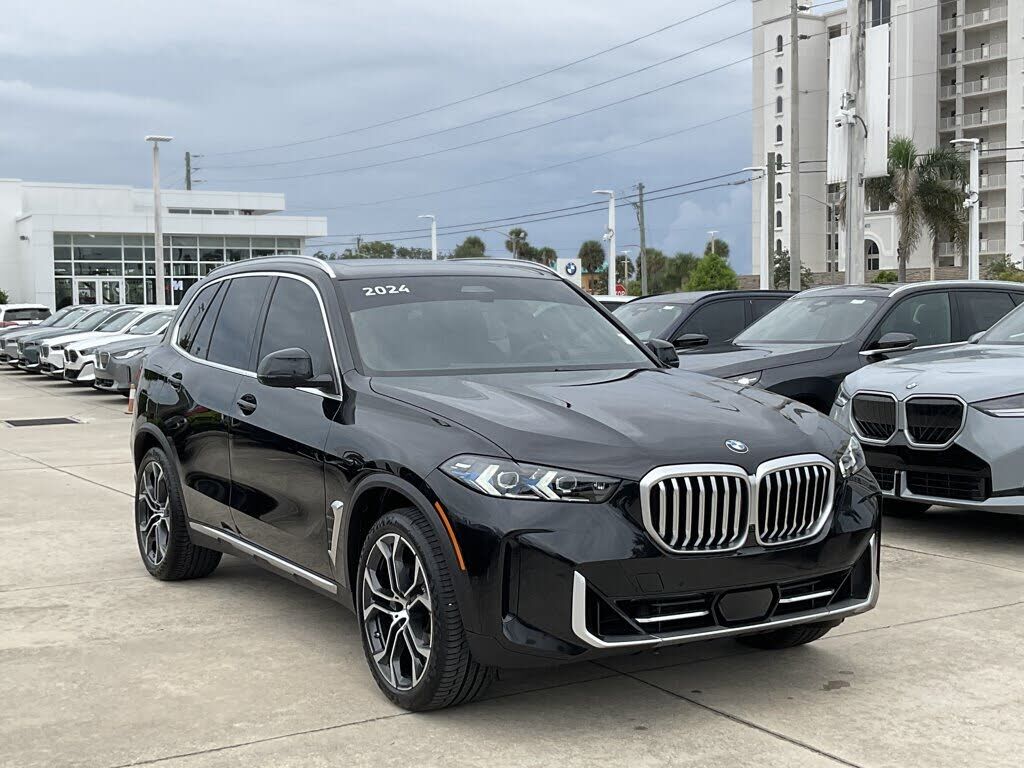 2024 BMW X5
