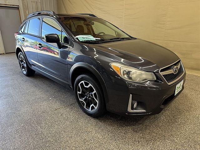 2016 SUBARU Crosstrek