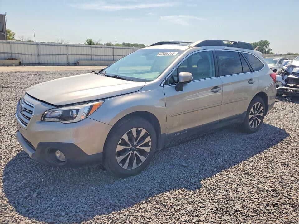 2016 SUBARU Outback