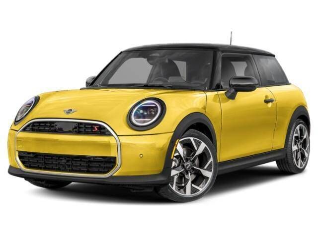 2027 MINI Hardtop
