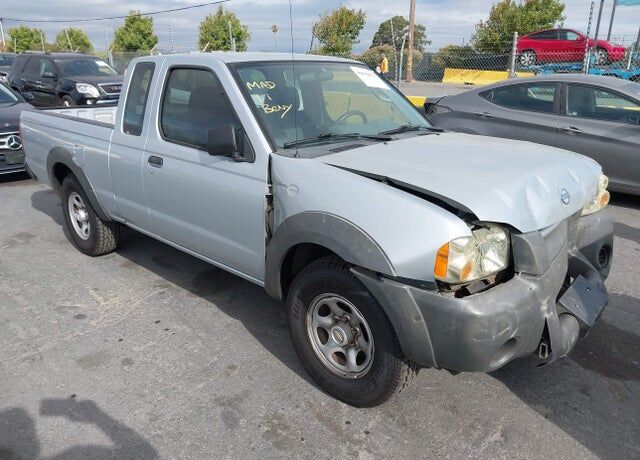 2003 NISSAN Frontier