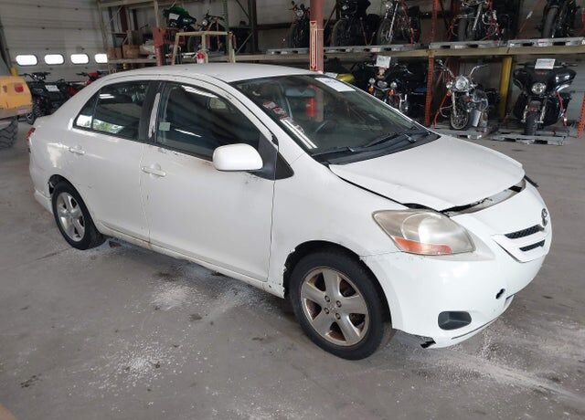 2007 TOYOTA Yaris