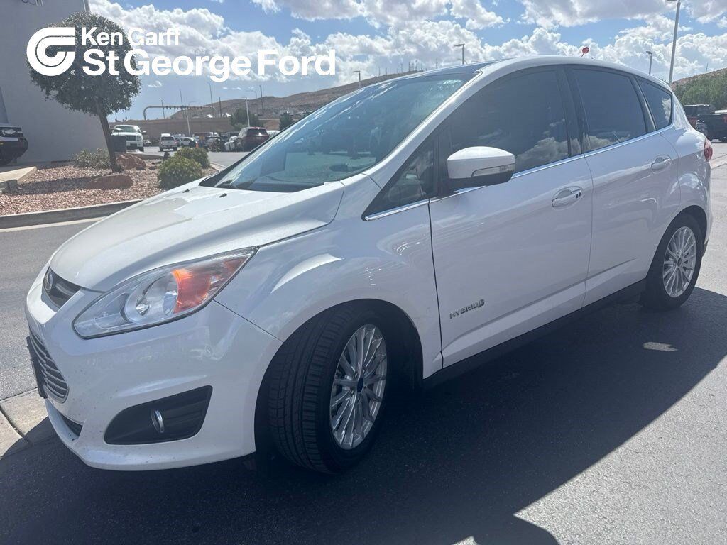 2016 FORD C-max
