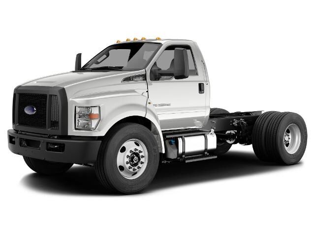2019 FORD F-750